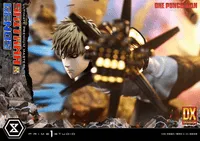 Prime 1 Studio Ultimate Premium Masterline One-Punch Man Saitama & Genos DX Bonus Version			 - One Punch Man - photo 22