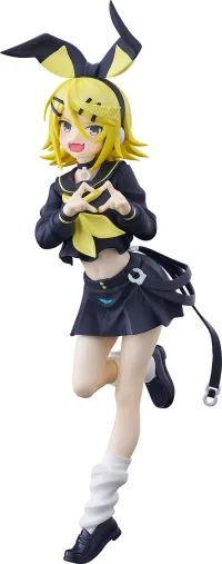 GOOD SMILE COMPANY POP UP PARADE Kagamine Rin: BRING IT ON Ver. L Size - Character Vocal Series - photo 2