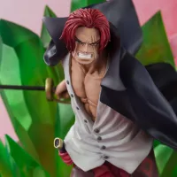 TAMASHII NATIONS [Extra Battle] Shanks and Uta -One Piece Film Red Ver.- - ONE PIECE - photo 7