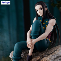 HUNTER×HUNTER　Noodle Stopper Figure -Illumi- 4