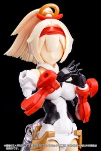 KOTOBUKIYA MEGAMI DEVICE M.S.G 03 FACE SET ASRA SKIN COLOR A - Megami Device - photo 4