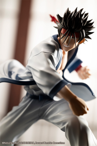 ARTFX J Sanosuke Sagara 3