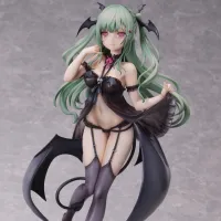 Union Creative Karory Illstration Succubus-chan  1/5 Complete Figure - Scale Figures - photo 11