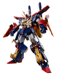 GX-113 GUNDAM TRYON 3 "Gundam Build Fighters Try" 7