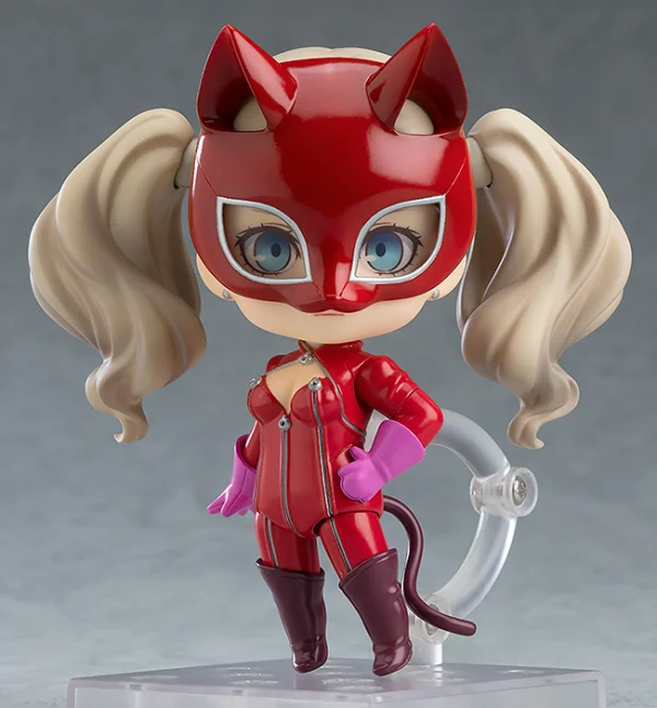 GOOD SMILE COMPANY Nendoroid Ann Takamaki: Phantom Thief Ver.(re-run) - Persona 5