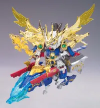 BANDAI HOBBY BB046 Shin Shoretsutei Ryusou Ryubi Gundam Tengyokugai Soryu - SD BB - photo 2