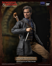 Dungeons & Dragons: Honor Among Thieves - 1/6 Edgin Darvis 20