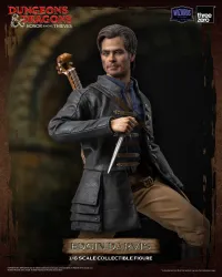threezero Dungeons & Dragons: Honor Among Thieves - 1/6 Edgin Darvis - Live Action Movies/TV - photo 20