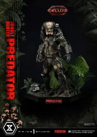 Prime 1 Studio Museum Masterline Predator (Film) Jungle Hunter Predator DX Bonus Version - Live Action Movies/TV - photo 36