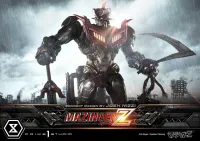 Prime 1 Studio Ultimate Diorama Masterline MAZINGER Z MazingerZ "Concept Design by Josh Nizzi" DX Bonus Version - Mazinger Z - photo 9