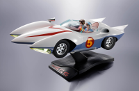 SpeedRacer Mach5 "Speed Racer", TAMASHII NATIONS CHOGOKIN 10