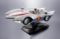 TAMASHII NATIONS SpeedRacer Mach5 "Speed Racer", TAMASHII NATIONS CHOGOKIN - Speed Racer - photo 10