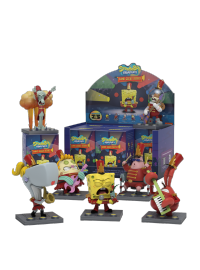 SpongeBob SquarePants: Band Geek (1pc / 6pc per box) 1