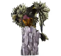 CAPCOM Capcom Figure Builder Creator's Model Nergigante (Re-pro Model) - Monster Hunter - photo 3