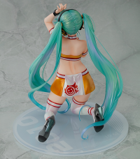 Racing Miku 2010 Ver. Art by Kentaro Yabuki 11