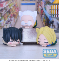 Ohiruneko SAKAMOTO DAYS Mini Figure (EX) 1