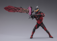 ULTRAMAN BELIAL [DARKNESS HEELS Ver.] Mega Monster Battle: Ultra Galaxy Legend The Movie", TAMASHII NATIONS S.H.Figuarts 9