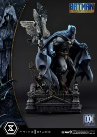 Prime 1 Studio Ultimate Premium Masterline Batman (Comics) Batman Rebirth Edition (Blue) Deluxe Version - DC Comics - photo 84