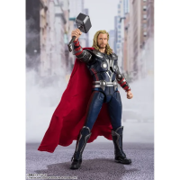 Thor <Avengers Assemble> Edition "Avengers", Bandai Spirits S.H.Figuarts 4