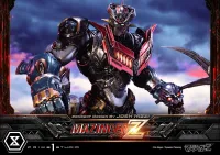 Prime 1 Studio Ultimate Diorama Masterline MAZINGER Z MazingerZ "Concept Design by Josh Nizzi" DX Bonus Version - Mazinger Z - photo 7