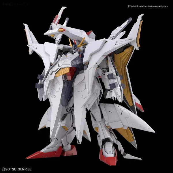 BANDAI HOBBY HGUC 1/144 #229 PENELOPE - Mobile Suit Gundam: OVAs and Side Stories