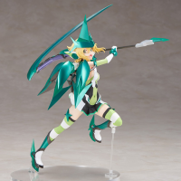 Symphogear GX 1/7 Kirika Akatsuki(re-run) 1