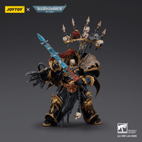 Black Legion Abaddon the Despoiler with Drach'nyen and the Talon of Horus 5