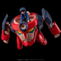 Sen-ti-nel METAL COMPACT LAGANN (Standard) - Tengen Toppa Gurren Lagann - photo 2