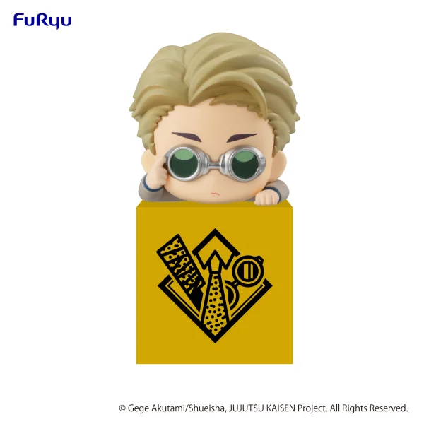 FuRyu JUJUTSU KAISEN　Hikkake Figure 2 -Kento Nanami-(re-run) - Jujutsu Kaisen