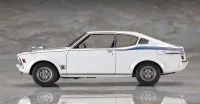 Hasegawa [HC30] 1:24 MITSUBISHI GALANT GTO 2000GSR EARLY VERSION - Scale Kits - photo 4