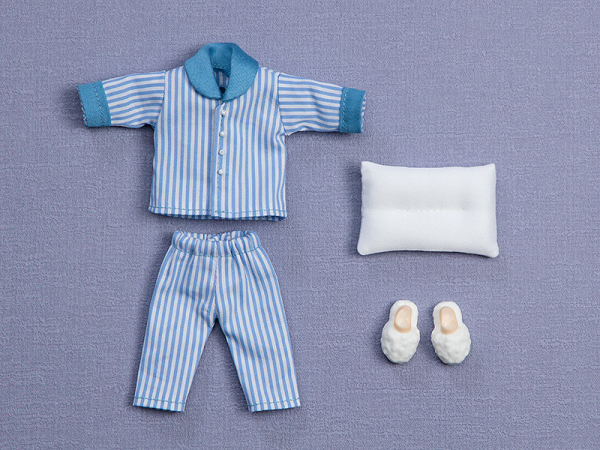 Nendoroid Doll Outfit Set: Pajamas (Pink)