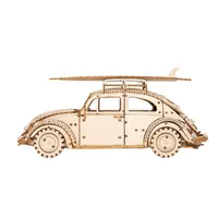 Azone wa-gu-mi Volkswagen Type 1 Beetle - Scale Kits - photo 6