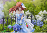 Miku Nakano -Floral Dress Ver.- (SHIBUYA SCRAMBLE FIGURE) 10