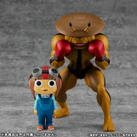 MegaHouse Occultic Sofubi collection TV Anime ”DAN DA DAN” Dover Demon & Chiquitita 【with gift】 - Dandadan - photo 1