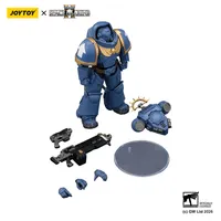 JOYTOY Game Edition Ultramarines Heavy Intercessor with Heavy Bolt Rifle and Bolt Pistol - Warhammer 40K - photo 10