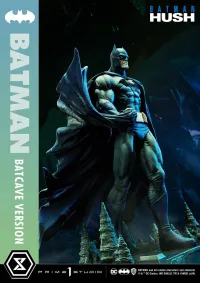 Prime 1 Studio Ultimate Premium Masterline Batman: Hush (Comics) Batman - DC Comics - photo 4
