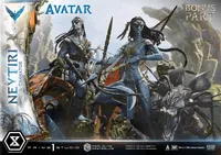 Prime 1 Studio Real Elite Masterline Avatar (Film) Neytiri & Thanator Avatar Legacy Collection DX Bonus Version - Avatar - photo 12