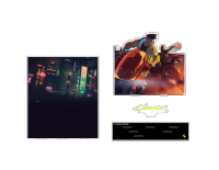Tobisuta Cyberpunk 2077 & Edgerunners (V & DAVID GUNFIGHT) 2