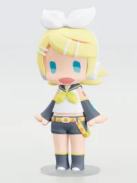 GOOD SMILE COMPANY HELLO! GOOD SMILE Kagamine Rin(re-run) - Character Vocal Series - photo 4
