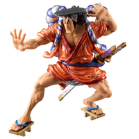 ONE PIECE KING OF ARTIST KOUZUKI ODEN-SPECIAL ver.- 2