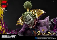 Prime 1 Studio Premium Masterline Batman Ninja Sengoku Joker - DC Comics - photo 19