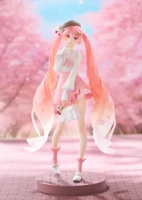 GOOD SMILE COMPANY [SMILE VALUE 2025] POP UP PARADE Sakura Miku: Hanami Outfit Ver. - Hatsune Miku - photo 1