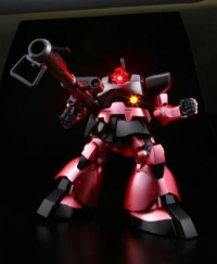 HY2M Char's Rick Dom Extra Finish 2