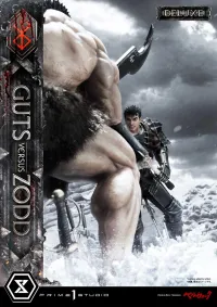 Prime 1 Studio Ultimate Diorama Masterline Berserk Guts versus Zodd Deluxe Version - Berserk - photo 5