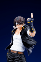 KYO KUSANAGI THE KING OF FIGHTERS '98 Ver. 12