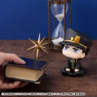 MegaHouse Lookup JoJo's Bizarre Adventure Stardust Crusaders Jotaro Kujo & DIO set 【with gift】 - JoJo's Bizarre Adventure - photo 5