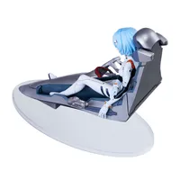 BANDAI Rei Ayanami (Evangelion 1.0) - Rebuild of Evangelion - photo 8