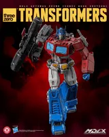 threezero Transformers MDLX Optimus Prime (Comic Book Edition) - Transformers - photo 11