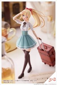 RITSUKA SAEKI [ST. IRIS GAKUEN GIRLS' HIGH SCHOOL SUMMER CLOTHES] 18