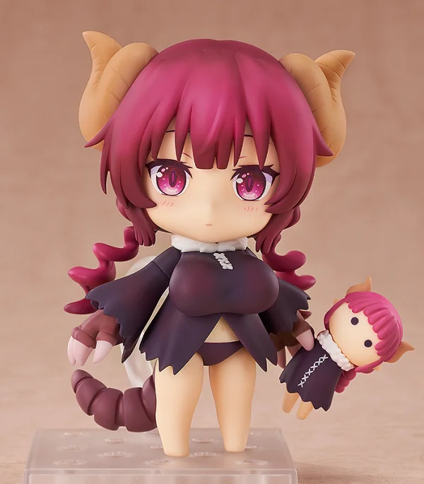 GOOD SMILE COMPANY Nendoroid Iruru - Miss Kobayashi's Dragon Maid